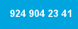 924 904 23 41 924 904 23 41